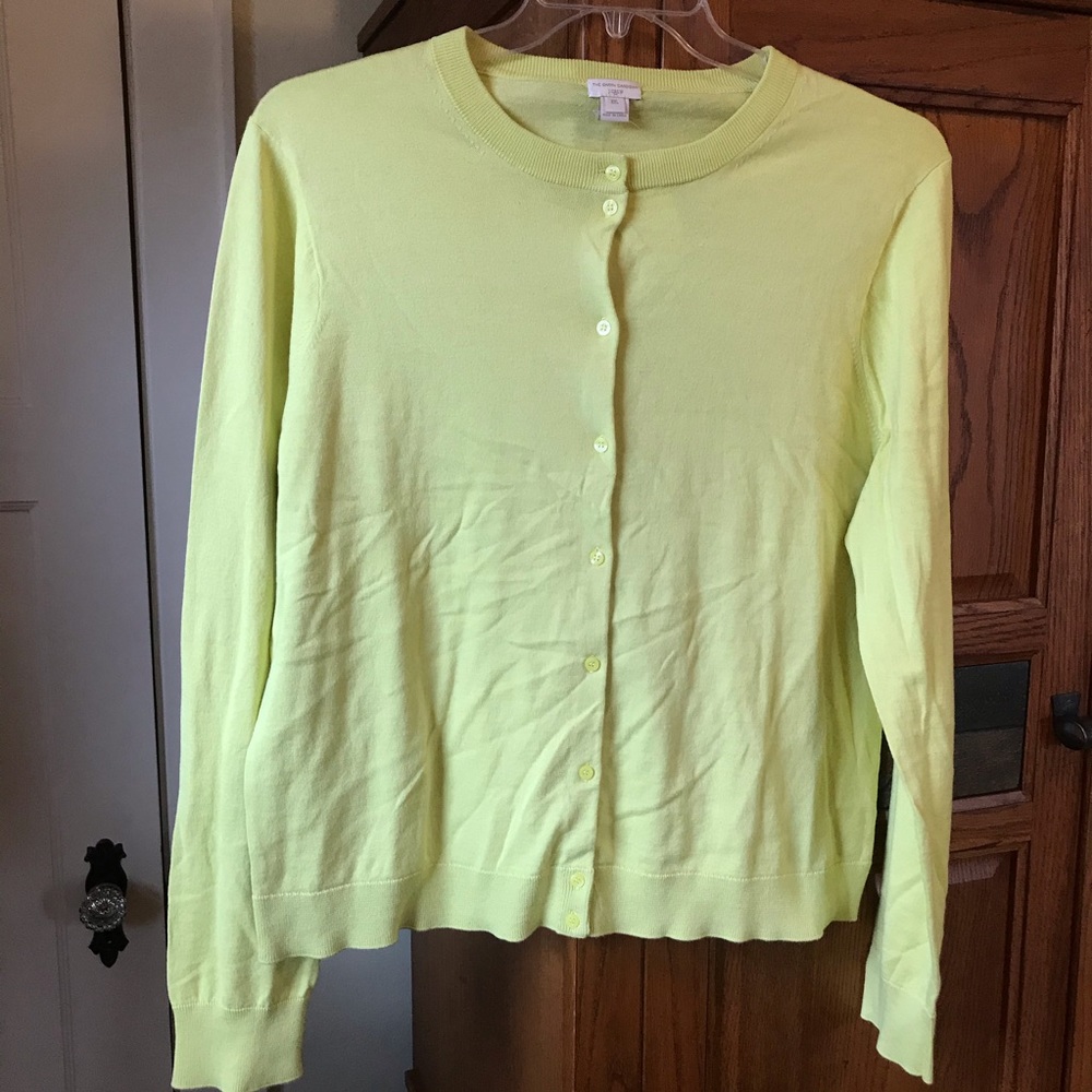 J.CREW Caryn Cardigan sweater